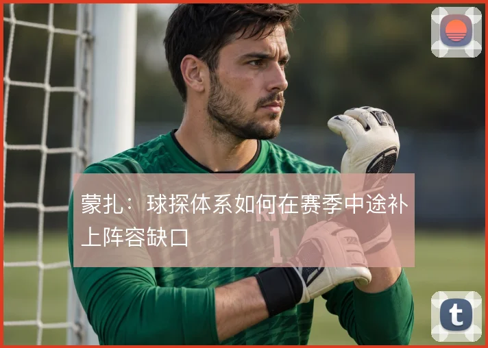 蒙扎：球探体系如何在赛季中途补上阵容缺口