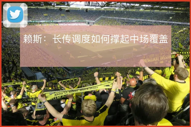 赖斯：长传调度如何撑起中场覆盖