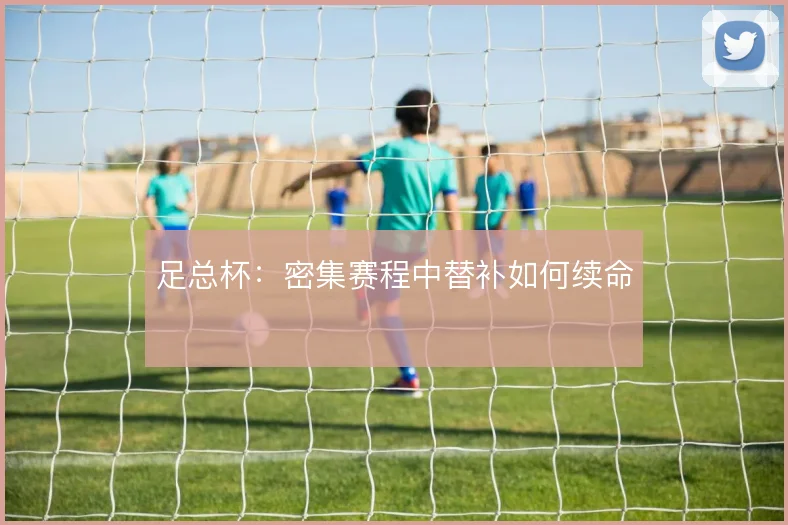 足总杯：密集赛程中替补如何续命